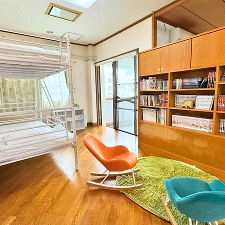 石垣島グループの宿 2216 にじいろ ユーグレナモール内 Ishigaki (Okinawa) Exterior foto